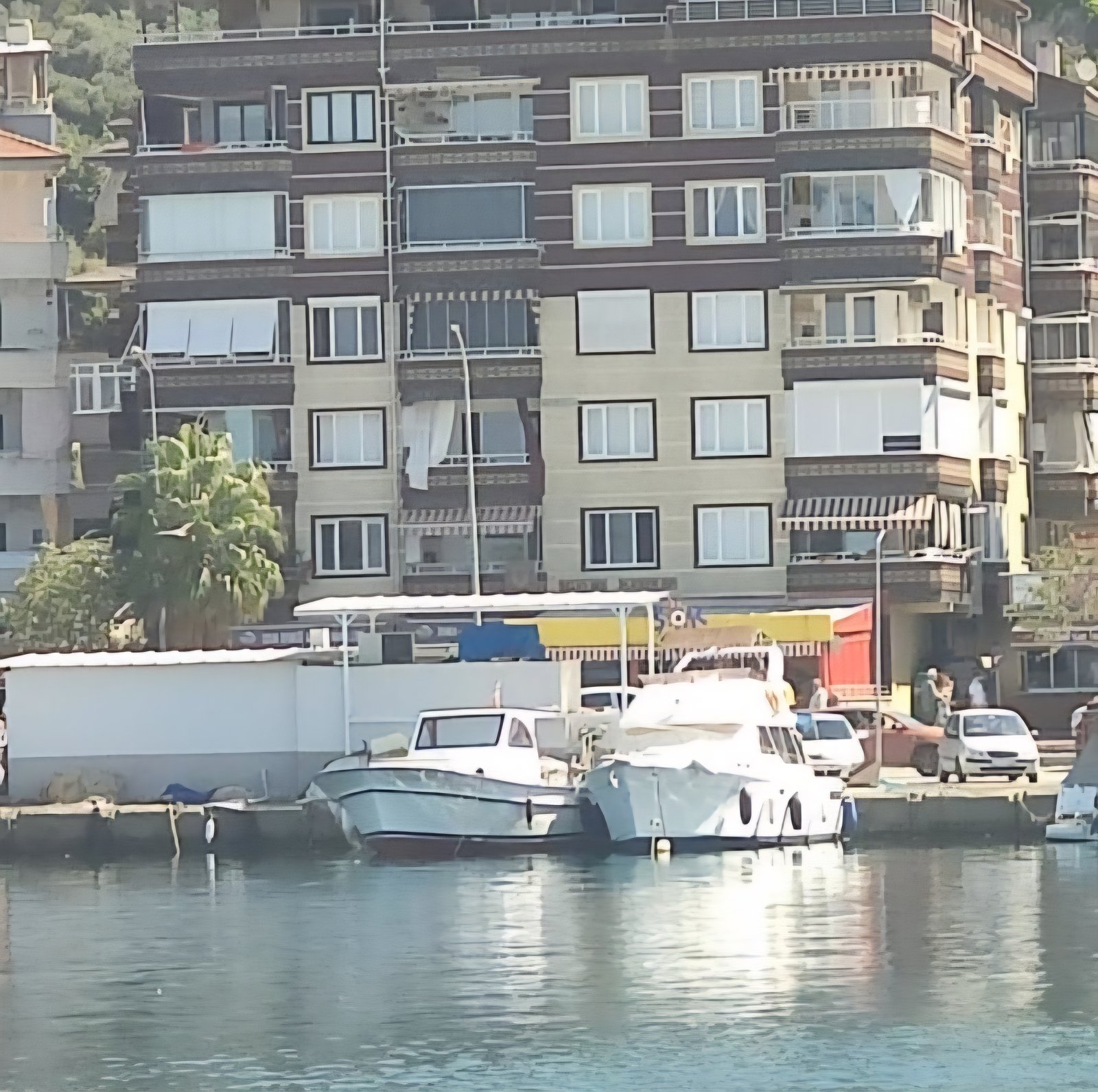 Muharrem Kaya Apartmanı